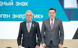 Энергетики Восточного Казахстана: архитекторы света и перемен