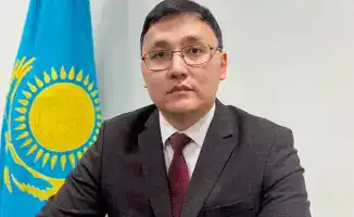 Баглан Аймурзаев директор Департамента животноводства Министерства сельского хозяйства Казахстана