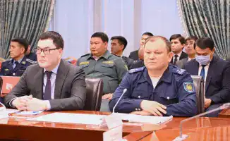 Обеспечение общественного порядка и безопасности в праздничные дни