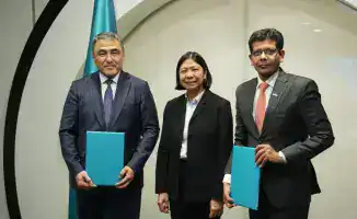 Подписание меморандума между Министерством водных ресурсов и Азиатским банком развития: новые возможности для инвестиций в водную отрасль Казахстана