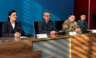 Безопасность использования пиротехники в Жетысу перед новогодними праздниками