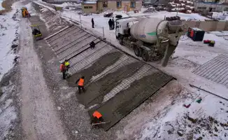 Реконструкция защитных сооружений в селе Прибрежное
