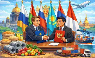 Индонезия и ЕАЭС: Торговля без границ!
