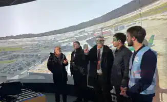 Сотрудничество Казахстана и Франции в подготовке кадров для гражданской авиации