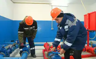 Кызылорда: Вода под контролем, горячая в пути!