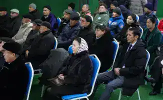 ТЮЛЬКУБАС: ОТКРЫТИЕ НОВОГО ЗАВОДА ПО ГЛУБОКОЙ ПЕРЕРАБОТКЕ ФРУКТОВ УМЕНЬШИТ ЗАВИСИМОСТЬ ОТ ИМПОРТА И СОЗДАДИТ РАБОЧИЕ МЕСТА