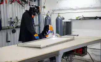 В Алматинской области открываются новые производства в исправительных учреждениях для повышения занятости осуждённых