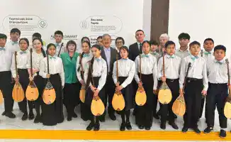 В Балхаше открылся новый Центр дополнительного образования