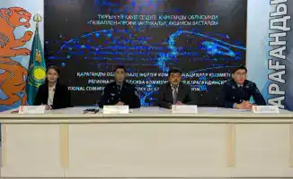 Рейды по безопасной эксплуатации газобаллонного оборудования в Карагандинской области