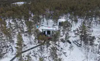 Открытие спасательных станций в Айыртауском районе: шаг к обеспечению безопасности туристов