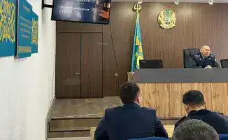 В ВКО и области Абай прошла встреча сотрудников охраны по вопросам противодействия коррупции