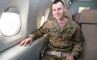 Чудеса в новогоднюю ночь для солдат гвардии