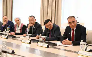 Встреча акима с участниками декабрьских событий