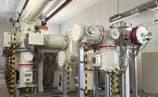 В Астане открыта новая подстанция "Арай", обеспечивающая надежное электроснабжение для 80 тысяч жителей