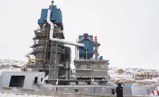 Завод по производству извести в Туркестанской области создаст 1000 рабочих мест и обеспечит страну отечественной продукцией