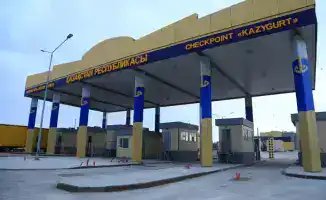 Открытие высокотехнологичных пунктов пропуска в Казахстане как шаг к улучшению приграничной инфраструктуры