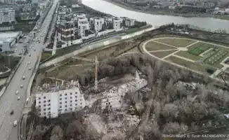 Аким Астаны прокомментировал строительство рядом с "особняком Дариги Назарбаевой", а Аким столицы Женис Касымбек рассказал о решении вопросов с территорией в этом районе.