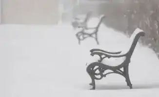 Антициклон: морозы в Казахстане накануне Нового года