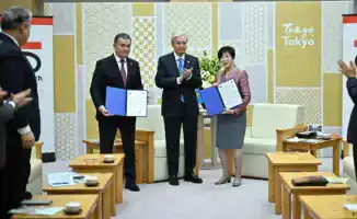 Астана и Токио укрепляют международные связи: подписан меморандум о взаимопонимании