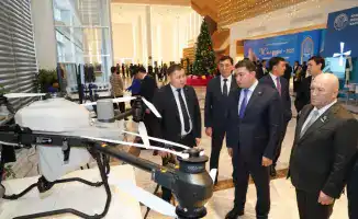 Награждение лучших работников года в Туркестанской области