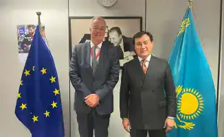 Казахстан и Европейский союз начинают диалог: мост к упрощённому визовому режиму