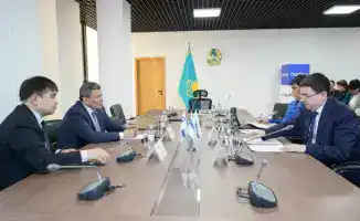 В Петропавловске стартовало обсуждение проекта аэропорта как мультимодального логистического хаба