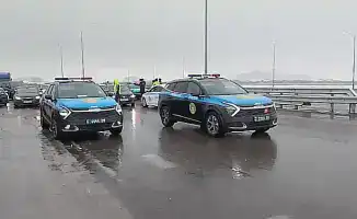 ограничение движения дороги Карагандинская область дождь ветер