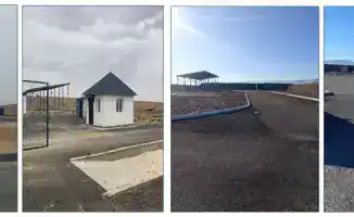 Регулирование полигонов и переработка отходов в Туркестанской области