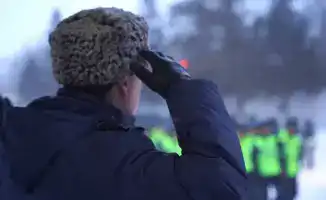 Гололед на дорогах: потенциальные риски для безопасности и передвижения в Казахстане