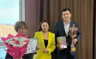 В Астане объявлены победители конкурса "Лидер первичной медико-санитарной помощи"