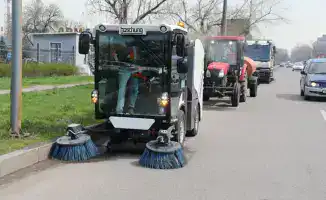 Подготовка Алматы к зимнему сезону: последствия завершения мойки улиц для дорожной безопасности