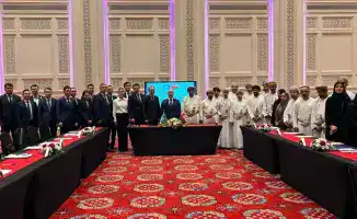 Казахстан и Оман укрепляют двусторонние связи через межправительственную комиссию