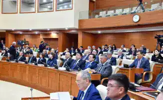 Обсуждение перспектив парламентаризма на Евразийском форуме: международные вызовы и правовые основы