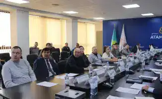 Сотрудничество бизнеса и УИС в Акмолинской области