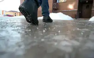 Дожди в Астане: коммунальные службы работают в круглосуточном режиме