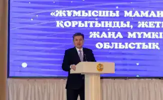 Рост числа студентов, обучающихся по дуальной системе, способствует подготовке квалифицированных кадров в Восточном Казахстане