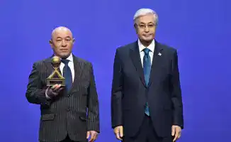 В Астане наградили тех, кто строит мосты ответственности в бизнесе на конкурсе «Парыз»