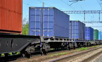 380 миллионов тонн грузов: железные дороги РК прокладывают путь к цифровому будущему