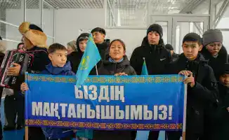 Возвращение Батырхана Толеугали: победа на чемпионате мира как символ единства Восточного Казахстана