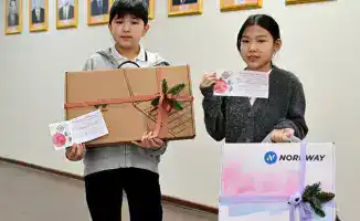 Петропавловск: мечты детей становятся реальностью