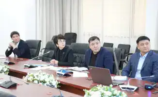 Лес под защитой: Казахстан запускает новую систему маркирования древесины