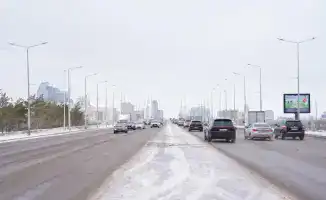 Казахстан отказывается от соли на дорогах: новые экосознательные решения для борьбы с гололёдом