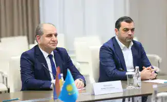 AQTOBE INVESTMENT FORUM – 2025: Асхат Шахаров встречается с зарубежными дипломатами для обсуждения инвестиционного сотрудничества