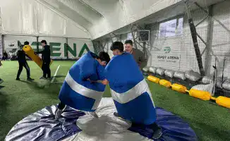 Добро в действии: волонтёры соревнуются на Fest!