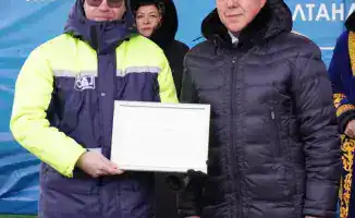 Новая развязка: реки потоков встретились в ЗКО!