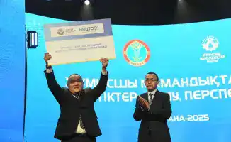 Итоги Года рабочих профессий в Астане награды педагогам и результаты технического образования