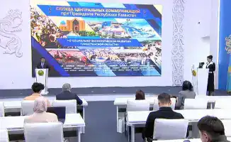 В Туркестанской области началось строительство крупных электростанций с общей мощностью 2,4 ГВт и инвестициями 1,8 трлн тенге.