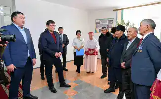 Путешествие в сердце Шынкожи: как 100 лет знаний и культуры объединяют поколения