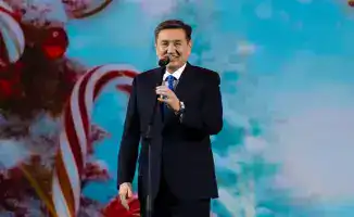 В ВКО прошли праздничные ёлки для детей с особыми потребностями и сирот