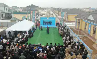 Ключи от счастья: 40 новых домов в очереди!